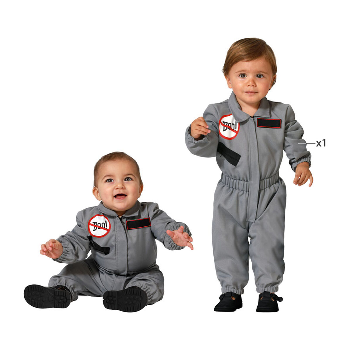 Kostuums voor Baby's Vampierjager